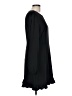 Sugarlips Solid Black Casual Dress Size L - photo 4