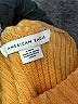 American Eagle Outfitters Orange Turtleneck Sweater Size L - photo 7