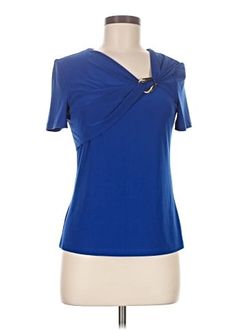 Frank Lyman Design Short Sleeve Top (view 1)