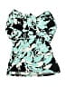 Cache Teal Swimsuit Top Size S - photo 1