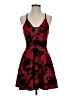 Xtraordinary Hearts Red Cocktail Dress Size 5 - photo 1