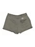 Old Navy Solid Green Khaki Shorts Size 2 - photo 2