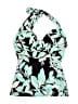 Cache Teal Swimsuit Top Size S - photo 2