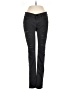 DSTLD Hearts Black Jeans Size 25 waist - photo 1