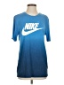 Nike Blue Short Sleeve T-Shirt Size S - photo 1