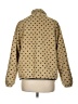 Unbranded 100% Polyester Polka Dots Gold Jacket Size M - photo 2