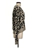 Sanctuary Animal Print Tan Cardigan Size S - photo 4