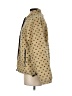 Unbranded 100% Polyester Polka Dots Gold Jacket Size M - photo 5