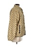 Unbranded 100% Polyester Polka Dots Gold Jacket Size M - photo 4