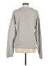 R13 100% Cotton Gray Pullover Sweater Size M - photo 2