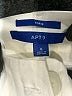 Apt. 9 Ivory Shorts Size 6 - photo 3