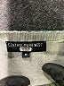 Central Park West Camo Green Pullover Sweater Size M - photo 7
