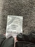 Talbot Runhof Solid Red Cocktail Dress Size M (estimated) - photo 8