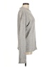 R13 100% Cotton Gray Pullover Sweater Size M - photo 4