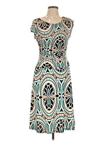 En Focus Studio Cocktail Dress (view 1)