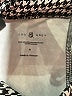 Lou & Grey Houndstooth Black Casual Pants Size M - photo 7