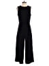 Lulus 100% Polyester Solid Black Jumpsuit Size S - photo 1