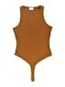 Meraki Brown Bodysuit Size M - photo 1
