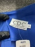 Caren Desiree Blue Cocktail Dress Size 6 - photo 7