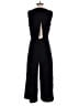 Lulus 100% Polyester Solid Black Jumpsuit Size S - photo 2