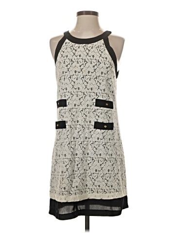 Aqua Casual Dress (view 1)