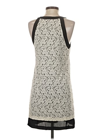 Aqua Casual Dress (view 2)