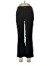 LIU JO Solid Black Casual Pants Size 27 waist - photo 1