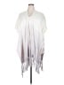 Amaryllis White Poncho Size 2X - 3X - photo 1