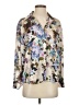 Zara Floral Ivory 3/4 Sleeve Blouse Size XS - photo 1