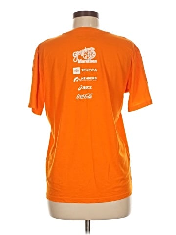 Cheetah Short Sleeve T-Shirt (view 2)