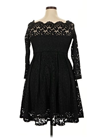 MissMay Cocktail Dress (view 2)