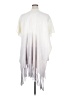 Amaryllis White Poncho Size 2X - 3X - photo 2