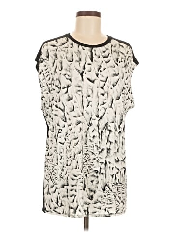 Helmut Lang Sleeveless T-Shirt (view 1)