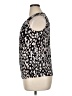 Calvin Klein Black Sleeveless Blouse Size XL - photo 5