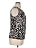 Calvin Klein Black Sleeveless Blouse Size XL - photo 4