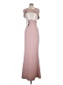 Missguided Pink Cocktail Dress Size 4 - photo 2