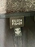 Eileen Fisher Solid Black Wool Skirt Size S - photo 4