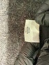 Eileen Fisher Solid Black Wool Skirt Size S - photo 5