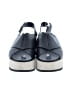 Vince. Black Sandals Size 8 1/2 (wide) - photo 2