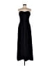 David's Bridal 100% Polyester Black Cocktail Dress Size 6 - photo 1