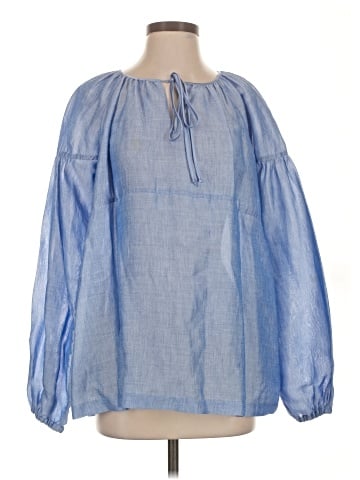 CO Long Sleeve Blouse (view 1)