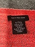 CALVIN KLEIN JEANS Red Pullover Sweater Size XL - photo 7