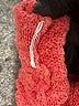 CALVIN KLEIN JEANS Red Pullover Sweater Size XL - photo 8