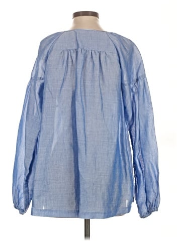 CO Long Sleeve Blouse (view 2)