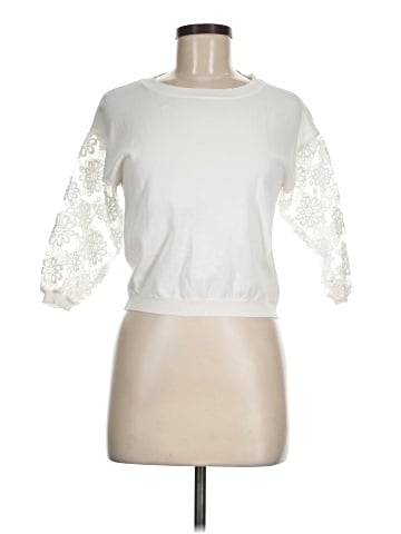 Pazzo 3/4 Sleeve Top (view 1)