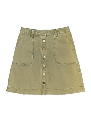 Pilcro and the Letterpress Khaki Shorts (view 1)