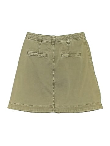 Pilcro and the Letterpress Khaki Shorts (view 2)