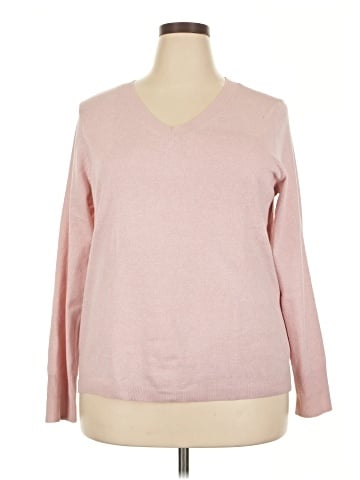 Croft & Barrow Pullover Sweater (view 1)