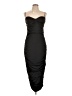 Zaful Black Cocktail Dress Size L - photo 1