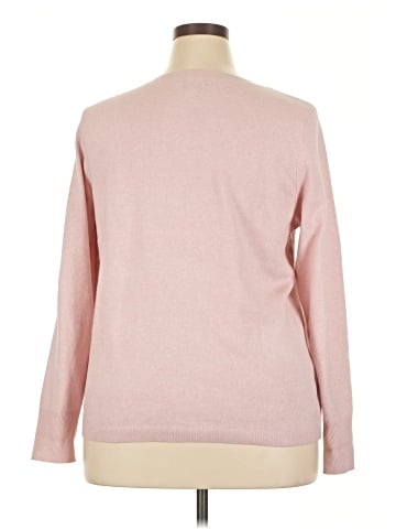 Croft & Barrow Pullover Sweater (view 2)
